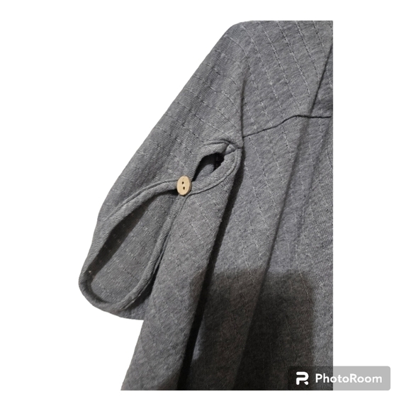 Womens short sleeve open cardigan! - Picture 3 of 3